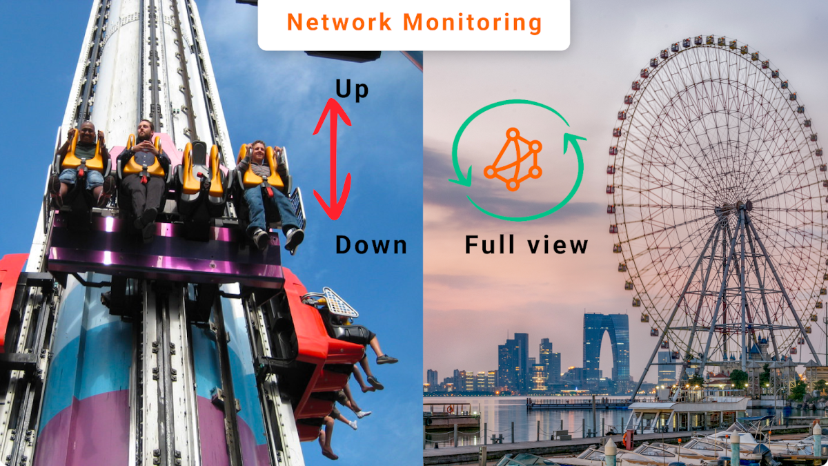 Enterprise Network Monitoring
